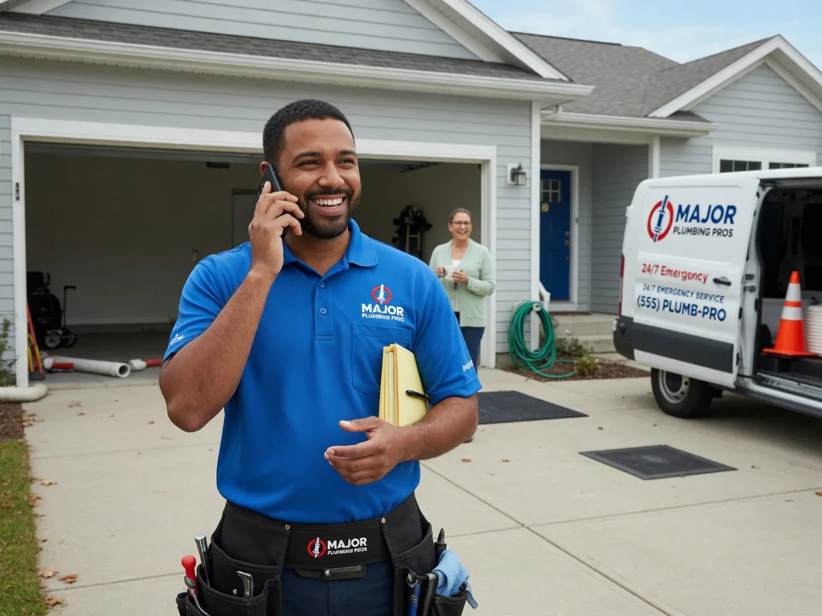 Drain Cleaning Services Loveville, MD FAQs